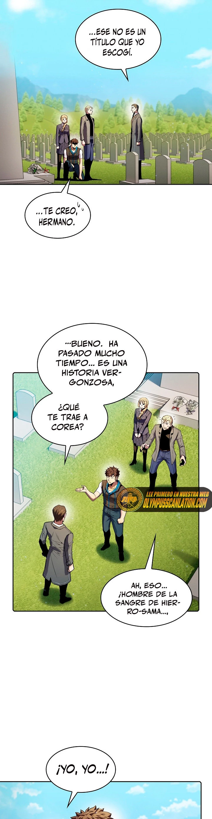 La Constelación que Regresa del Infierno > Capitulo 85 > Page 301